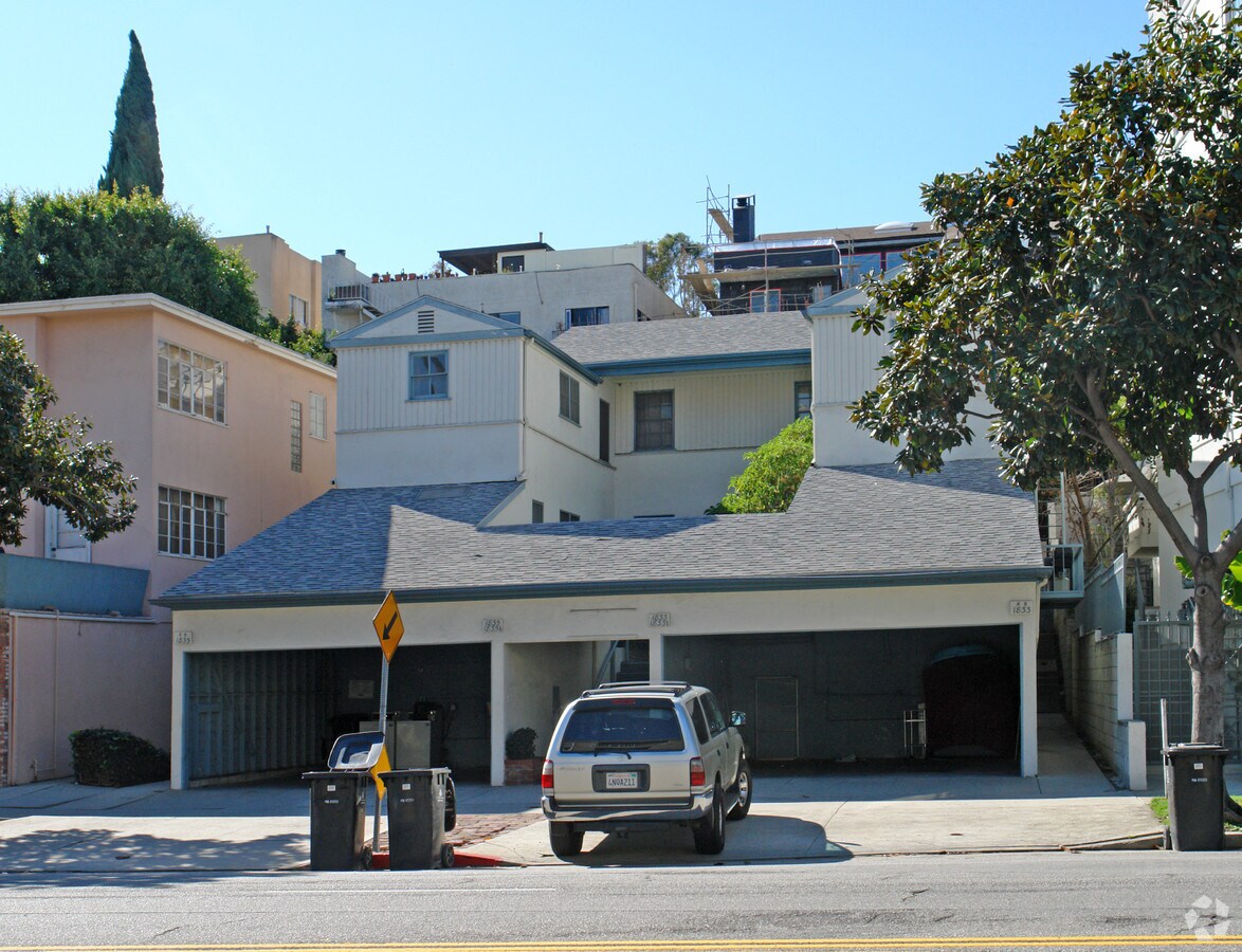 Photo - 1833-1835 S Beverly Glen Blvd