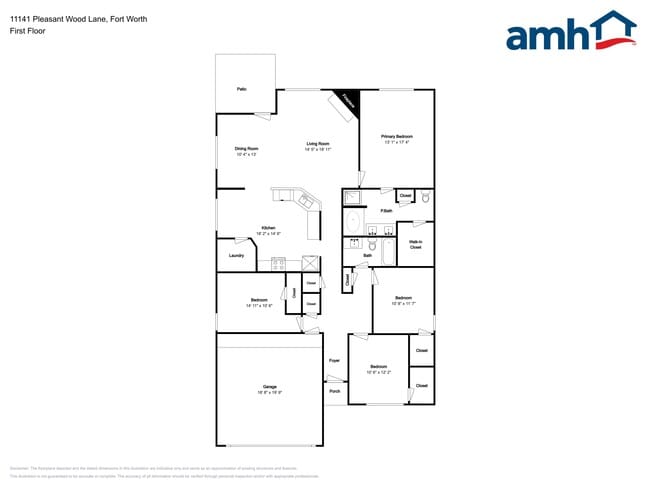 Photo - 11141 Pleasant Wood Ln