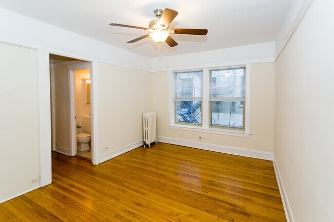 Large Living Space