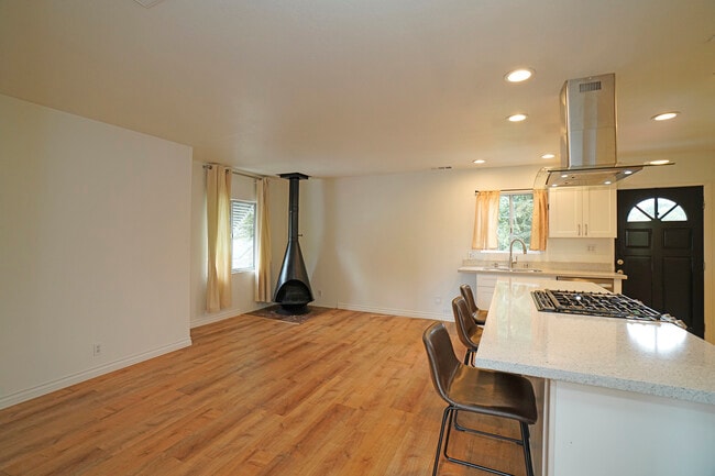 Open living are concept - 528 N Michigan Ave