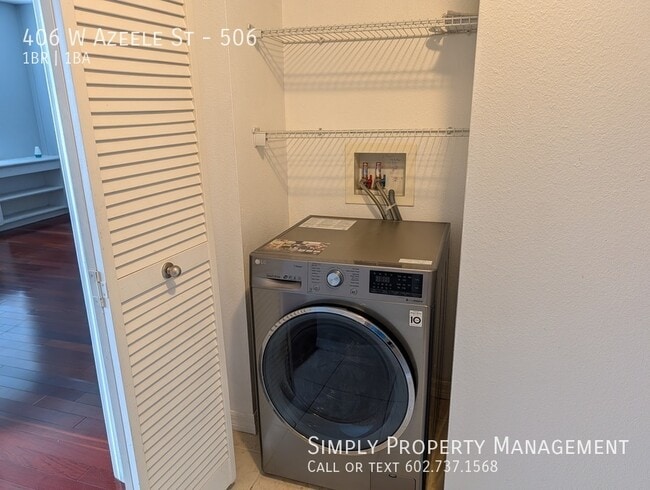 Photo - 406 W Azeele St Unidad 506
