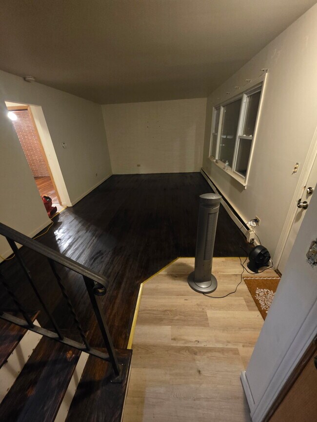 Living Room - 2142 Western Ave