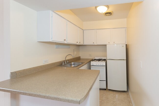 Open Concept Kitchens