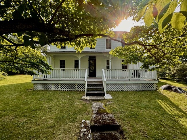 Photo - 1100 Harlemville Rd House