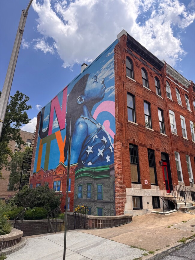 Building Photo - 1741 Park Ave Unit 3