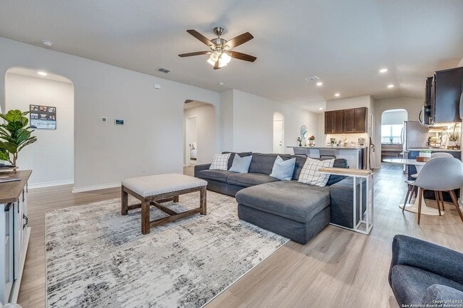 Photo - Beautiful 3BR 2BA Home w/ Fenced Yard • Full Kitchen Suite • Attached Garage in San Antonio