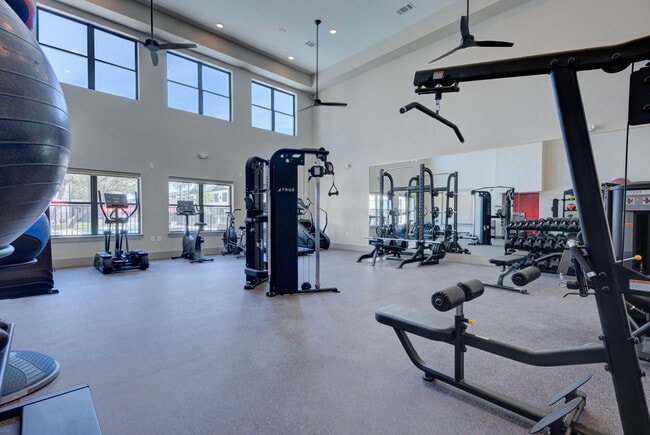Lumen Residences apartments — community photo