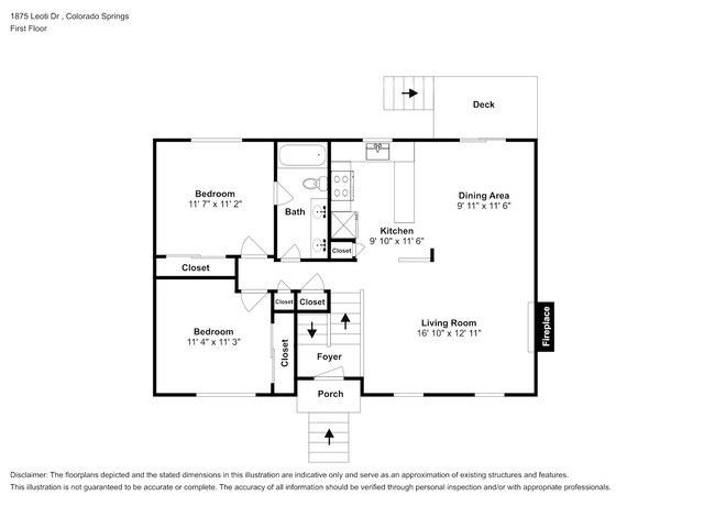 Photo - 1875 Leoti Dr
