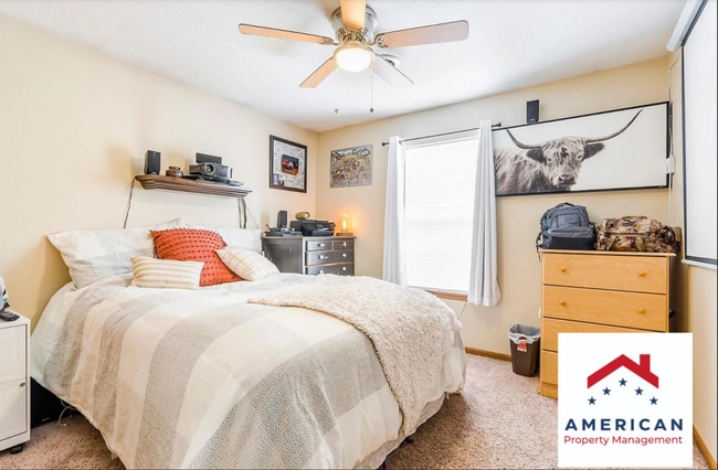Photo - Close to Fort Riley Blvd + Open Kitchen + Pet-Friendly + Washer & Dryer Included! Available Augus...