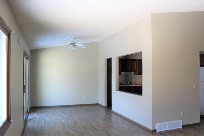 Dining area - 8028 Zane Ave N