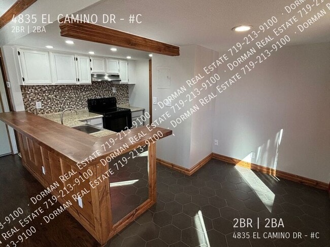 Photo - 4835 El Camino Dr Unit #C