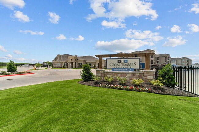 Cross Timbers Apartments