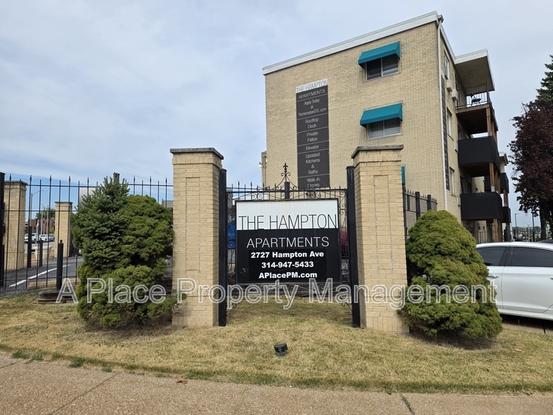Photo - 2727 Hampton Ave