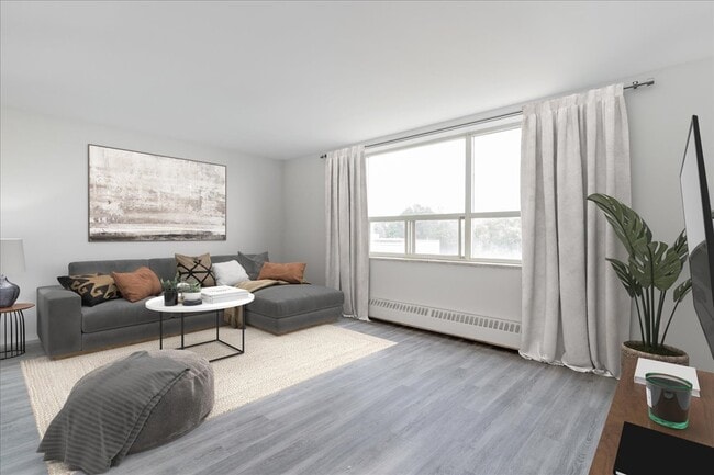 Sheppard Manor Apartments