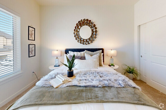 4 habitaciones, 2,5 baños - 147 m² - Dormitorio 2