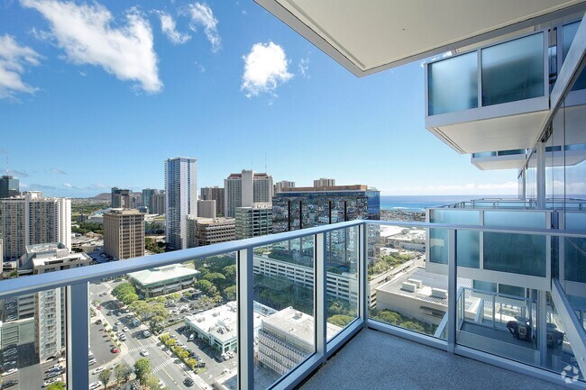 Building Photo - Azure 2507 - Urban Living in the Heart of ... Unit 2507 Rental
