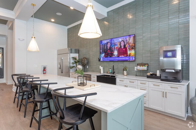 Casa club - Reserve at Blake Farm