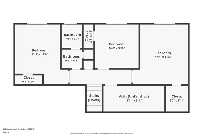 Photo - 2823 Forestbrook Dr