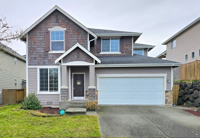 4 Bedroom Home in Marysville Available Now - 4 Bedroom Home in Marysville Available Now