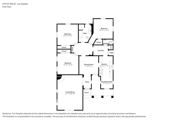 Photo - 3119 W 76th St
