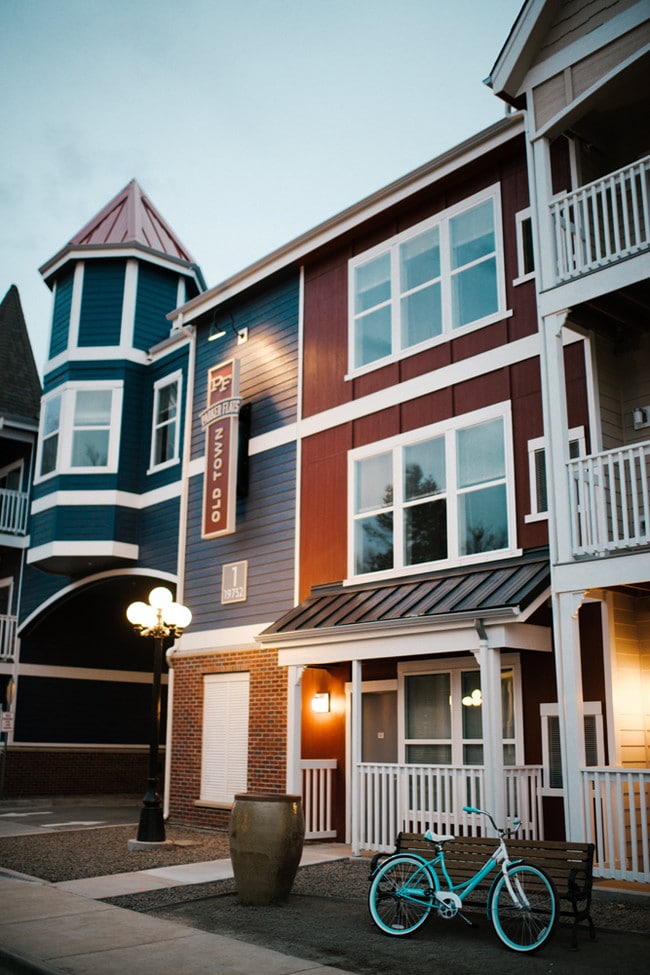 Parker Flats at Old Town Apartments For Rent in Parker, CO