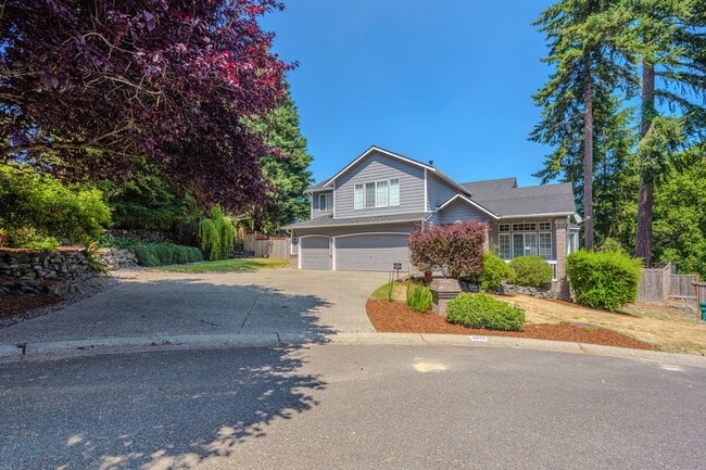 Photo - 4 Bedroom, 2.5 Bath Single Family Home