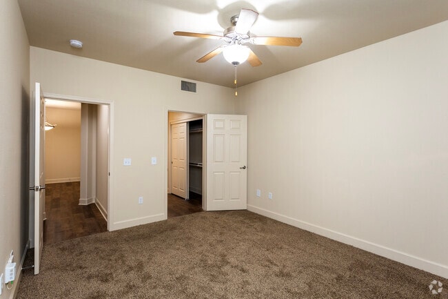 Villa Del Sol, Downstairs - Primary Bedroom