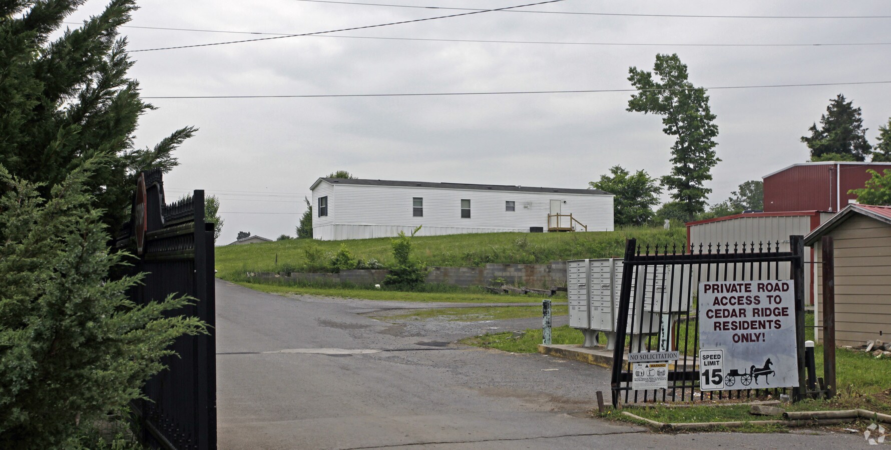 Photo - Cedar Ridge Apartments
