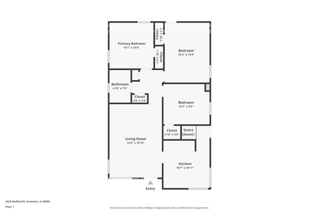 Photo - 1624 Mulford St