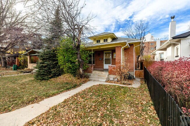 Photo - Cute Denver bungalow for rent