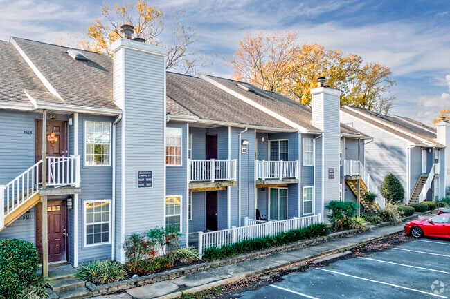 Seawall Apartments & Townhomes