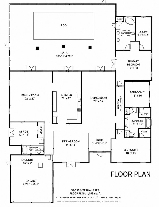 Photo - 2908 Banyan Blvd Cir NW