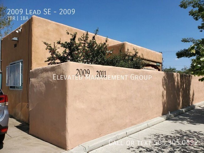 Photo - 2009 Lead Ave SE Unit 2009