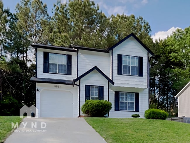 Building Photo - 5531 Downs Way