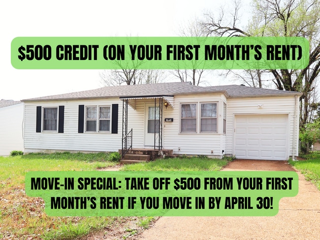 Building Photo - Charming 3-Bedroom Home with Garage, Basement & Fenced Backyard