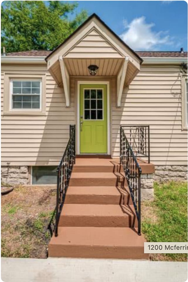 Photo - 2 bd/ 1bth w/ heated storage shed/studio, fenced yard