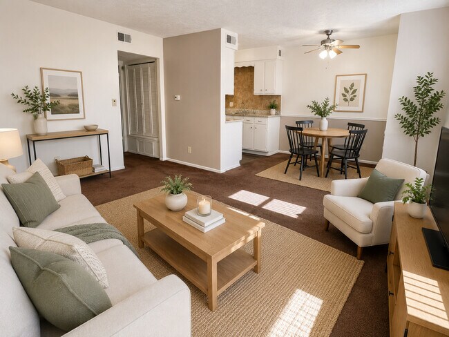 Photo - Jefferson Square Apartments