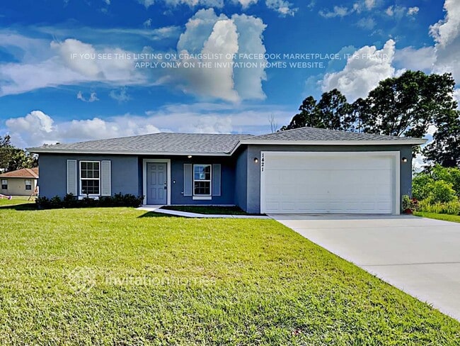 Building Photo - 1421 SW Hibiscus St Rental