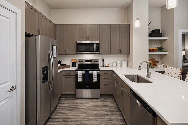 Abberly Royal Creek Apartment Homes