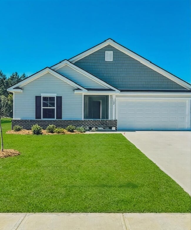 Building Photo - Brand-New Single Family Home in the Rice C...