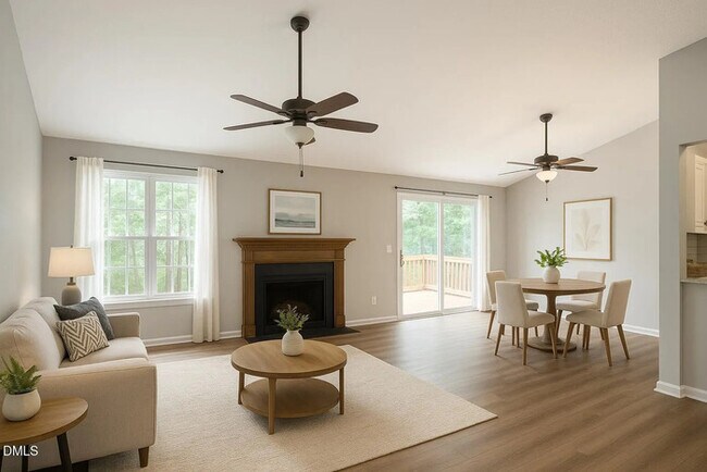 Photo - Ranch w/ 1 Car Garage