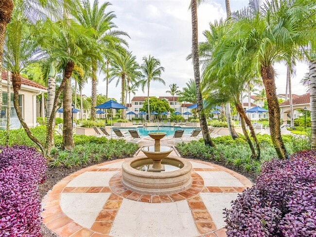 Swimming Pool Courtyard