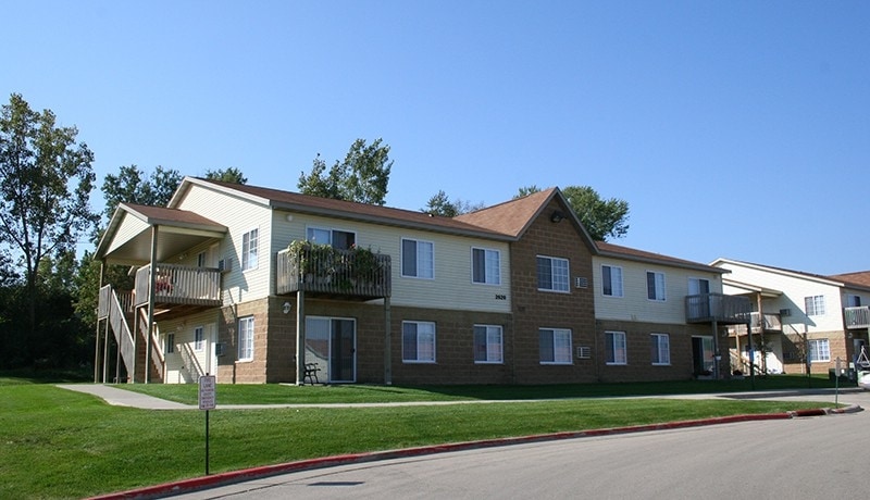 ARBOR GLEN APARTMENTS - ARBOR GLEN APARTMENTS