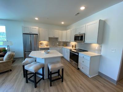 Photo - The Gateway Flats at Manhattan Harbour