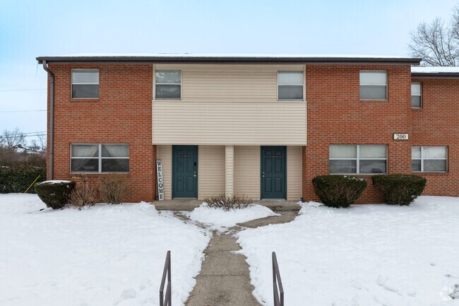 Sycamore Terrace Apts - Income Restricted