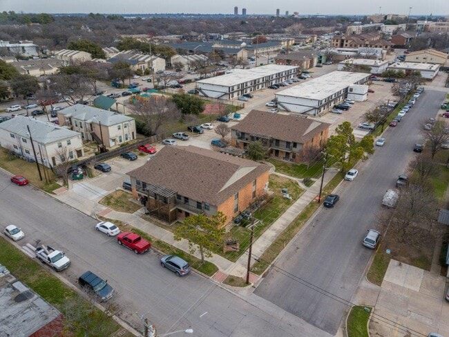 Concrete Jungle Properties-DENTON