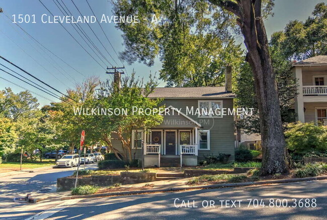 Photo - 1501 Cleveland Ave