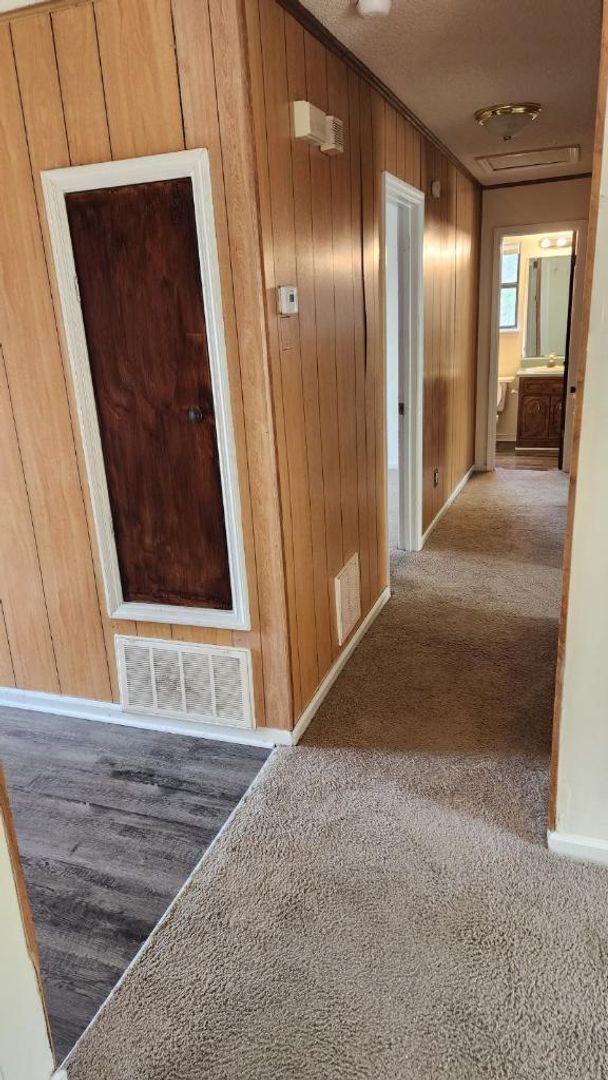 Brick ranch house in Hephzibah, House Rental in Hephzibah