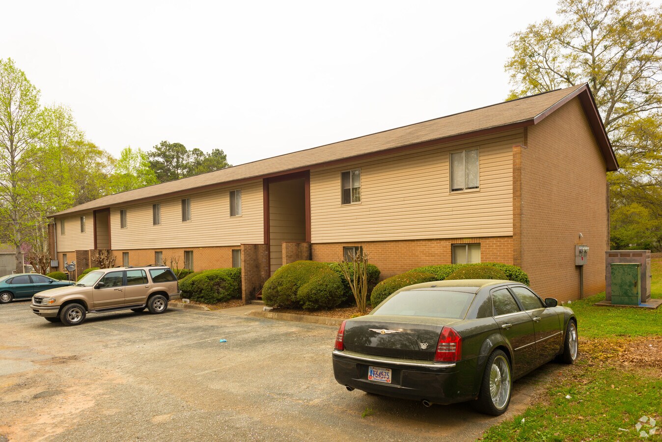 Northside Terrace Apartments - Northside Terrace Apartments