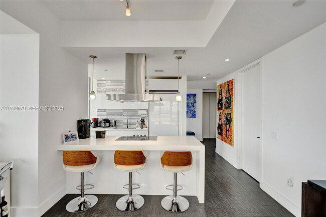 Photo - 1100 Biscayne Blvd Unit 3708